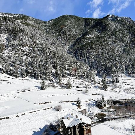 Mas de Ribafeta Uenik - Rustico & Moderno En Arinsal - Esqui 아파트 외부 사진