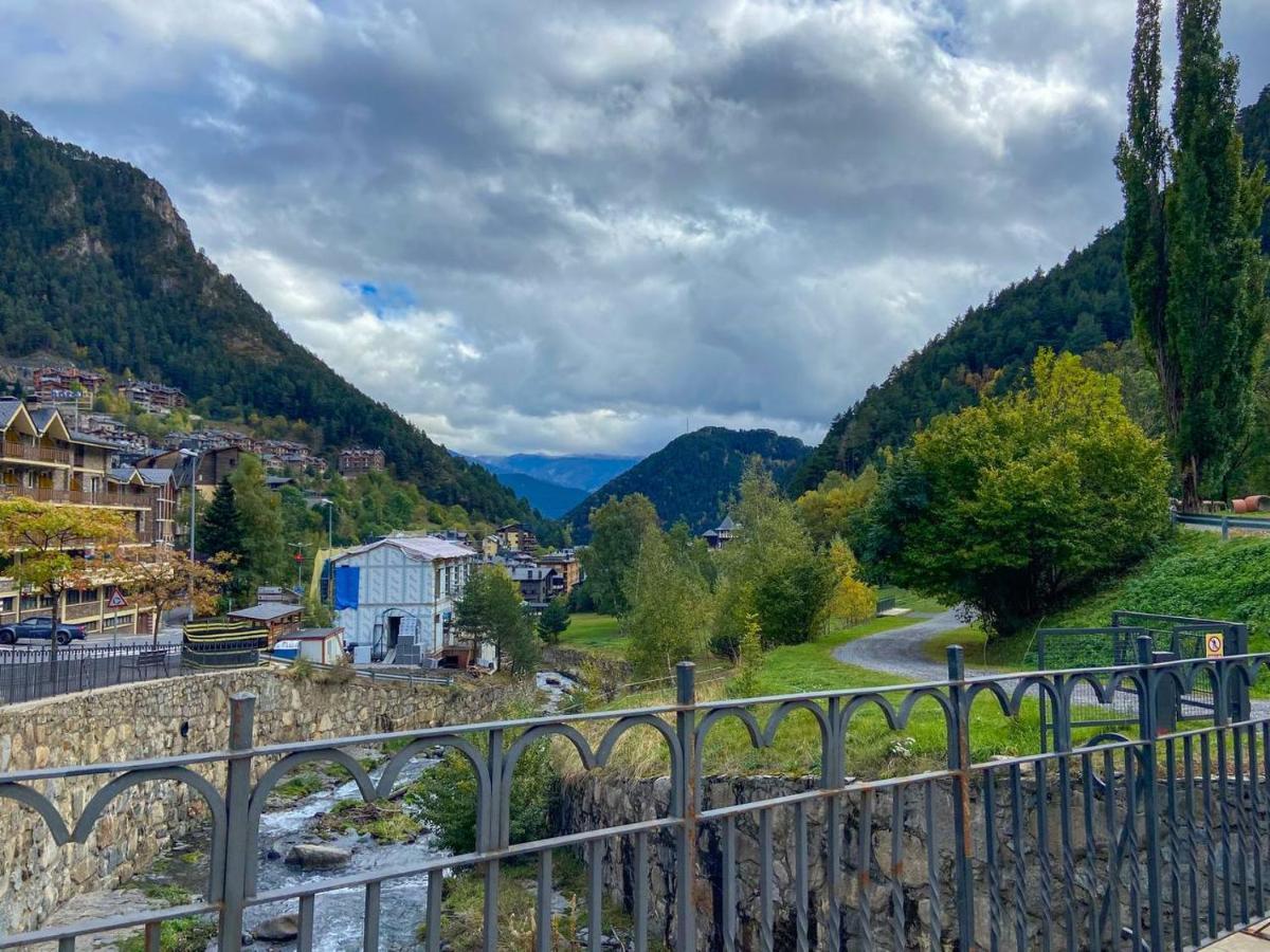 Mas de Ribafeta Uenik - Rustico & Moderno En Arinsal - Esqui 아파트 외부 사진