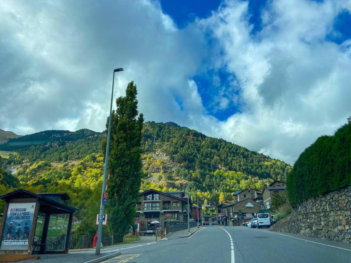 Mas de Ribafeta Uenik - Rustico & Moderno En Arinsal - Esqui 아파트 외부 사진